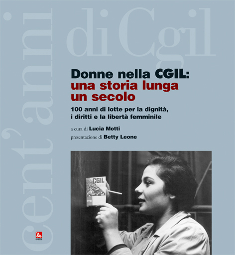 copertina donne nella cgil