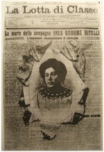 “la Lotta di classe” Ines Oddone Bitelli, 23 maggio 1914