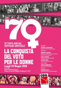 2016 CGIL ER manifesto_voto_donne_cgil