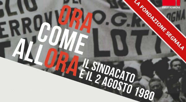 ora come allora newsletter600