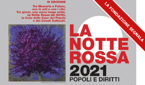 La notte rossa 2021 - 600X350