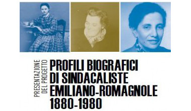 Biografie di sindacaliste: ecco Albertina Gasperini e Adalgisa Lipparini