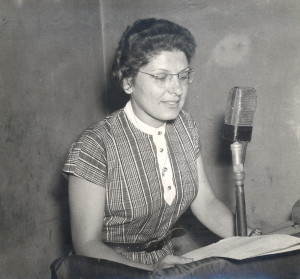 Giovanna Tabanelli, 1947