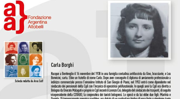 Biografia Carla Borghi600