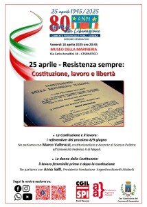 2025 Cesenatico Locandina 18 aprile